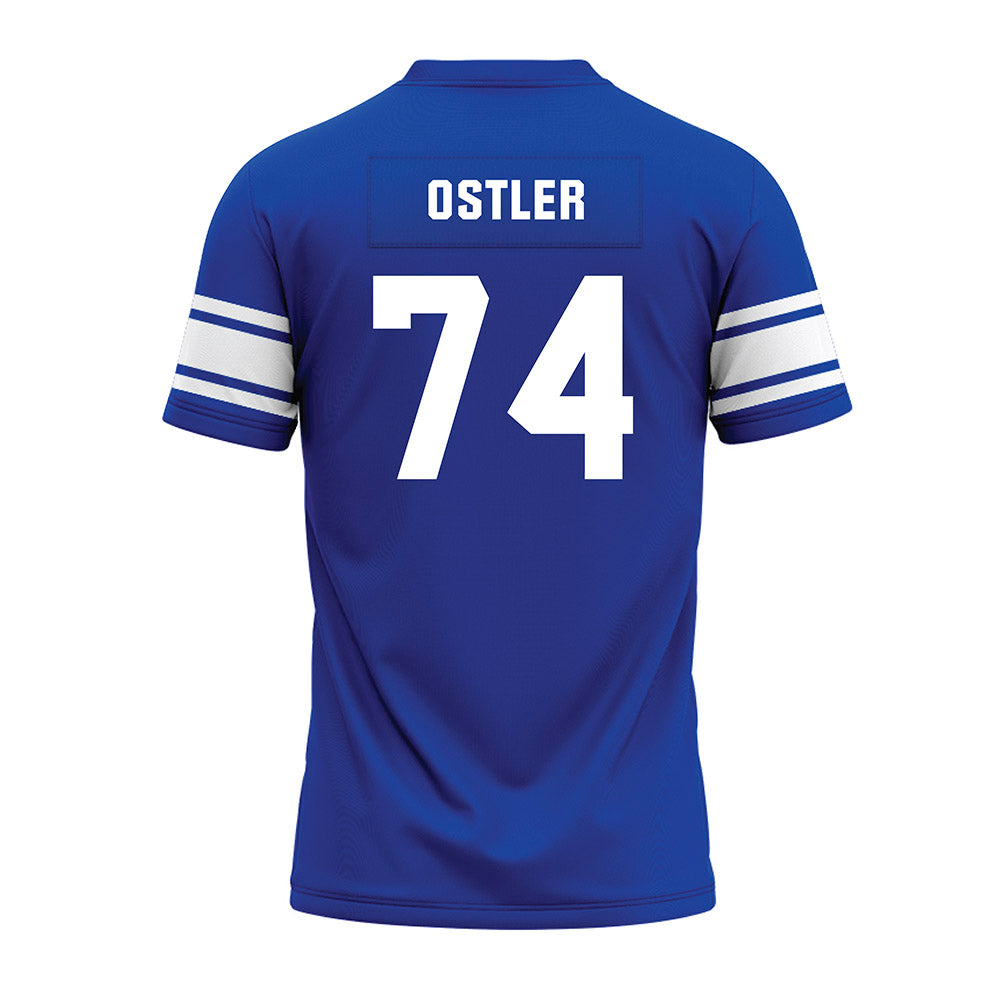 BYU - NCAA Football : Trevin Ostler - Premium Football Jersey