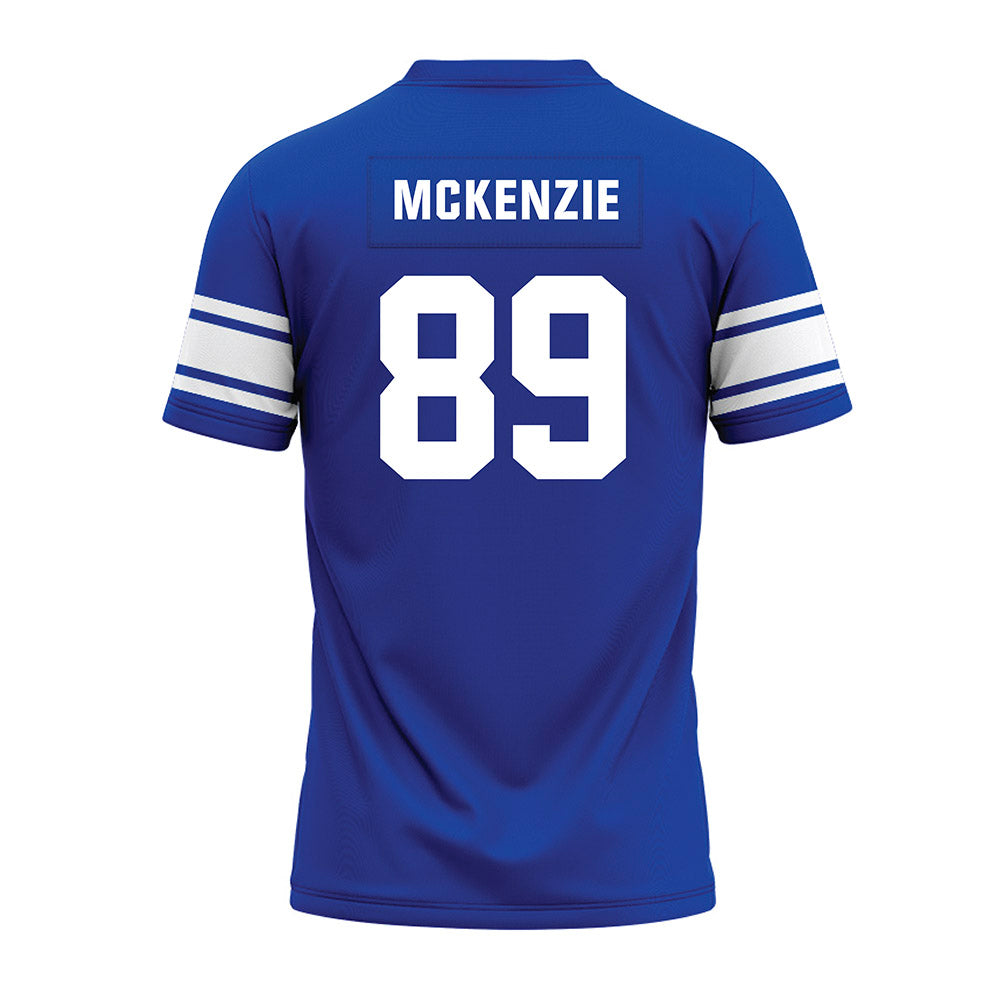 BYU - NCAA Football : Dominique McKenzie - Premium Football Jersey-1