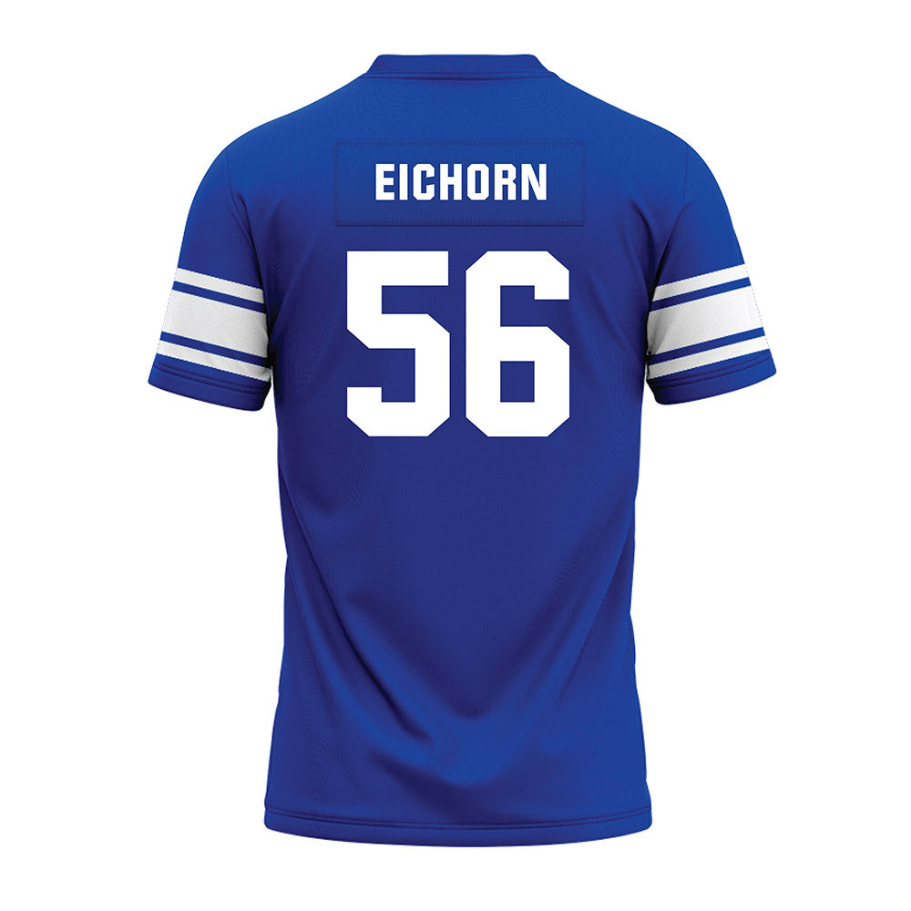 BYU - NCAA Football : Jake Eichorn - Premium Football Jersey