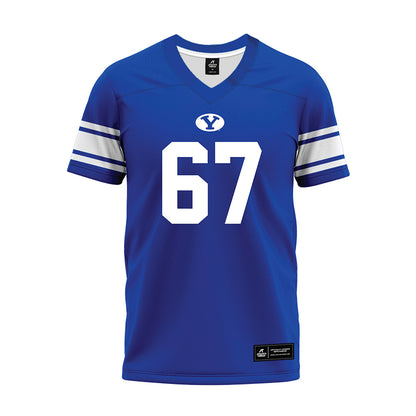 BYU - NCAA Football : Trevor Pay - Premium Football Jersey