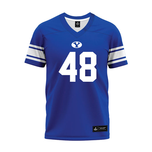 BYU - NCAA Football : Bodie Schoonover - Premium Football Jersey