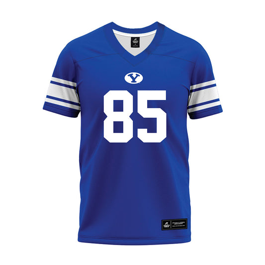 BYU - NCAA Football : Anthony Olsen - Premium Football Jersey