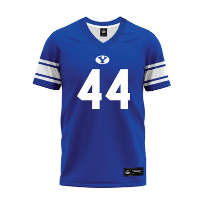 BYU - NCAA Football : Will Ferrin - Premium Football Jersey