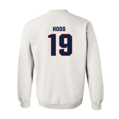 UConn - NCAA Football : Ethan Hogg - Classic Shersey Crewneck Sweatshirt-1