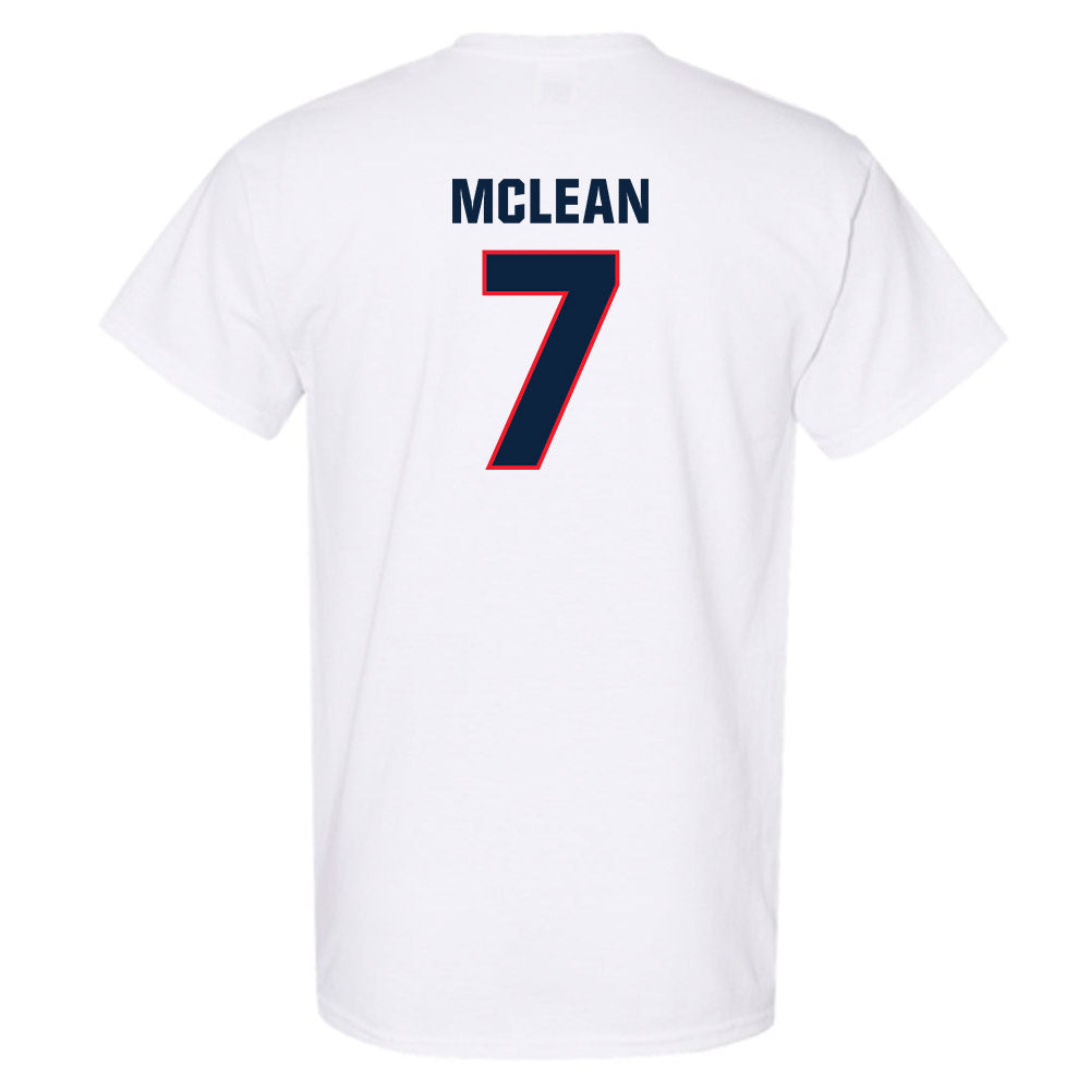 UConn - NCAA Football : Malachi Mclean - Classic Shersey T-Shirt