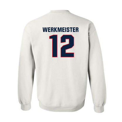 UConn - NCAA Women's Volleyball : Emma Werkmeister - Classic Shersey Crewneck Sweatshirt