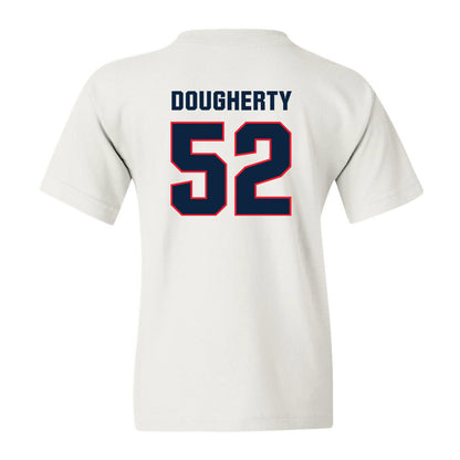UConn - NCAA Baseball : Aidan Dougherty - Classic Shersey Youth T-Shirt