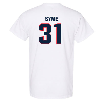 UConn - NCAA Women's Lacrosse : Madelyn Syme - Classic Shersey T-Shirt-1