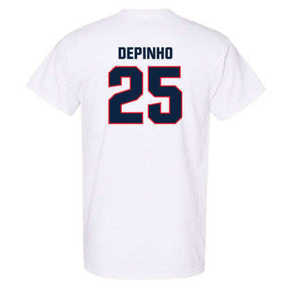 UConn - NCAA Men's Soccer : Mateo DePinho - Classic Shersey T-Shirt