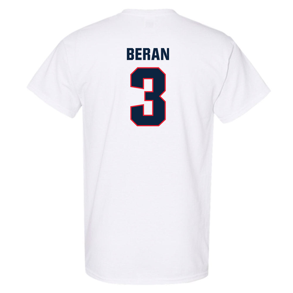 UConn - NCAA Women's Lacrosse : Abigail Beran - Classic Shersey T-Shirt