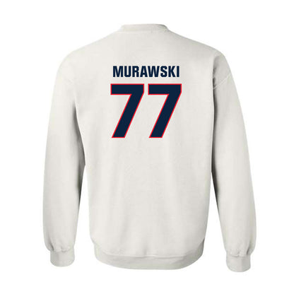 UConn - NCAA Football : Benjamin Murawski - Classic Shersey Crewneck Sweatshirt