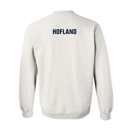 UConn - NCAA Women's Swimming & Diving : Niamh Hofland - Classic Shersey Crewneck Sweatshirt