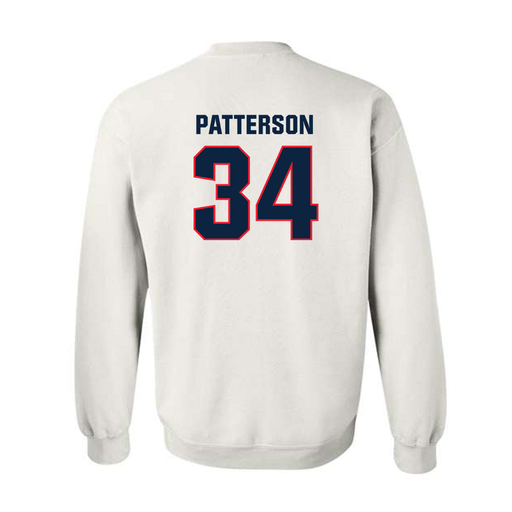 UConn - NCAA Women's Basketball : Ayanna Patterson - Classic Shersey Crewneck Sweatshirt