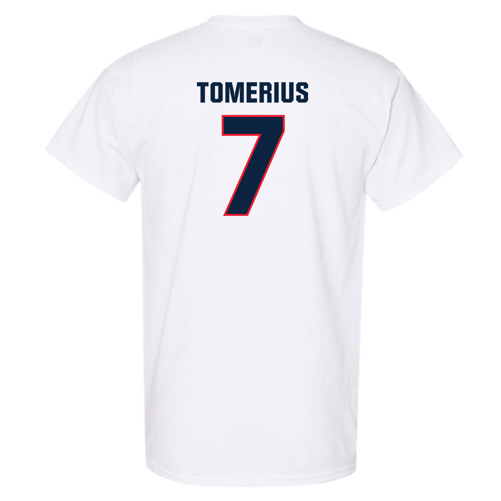 UConn - NCAA Men's Soccer : Nicolas Tomerius - Classic Shersey T-Shirt