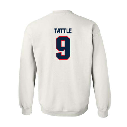 UConn - NCAA Men's Ice Hockey : Ryan Tattle - Classic Shersey Crewneck Sweatshirt