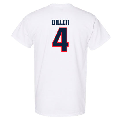 UConn - NCAA Baseball : Sam Biller - Classic Shersey T-Shirt-1