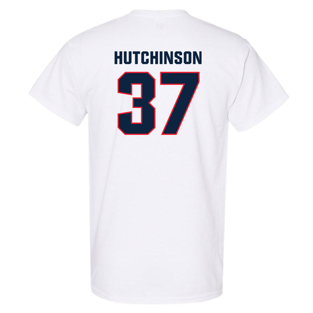 UConn - NCAA Baseball : Sam Hutchinson - Classic Shersey T-Shirt