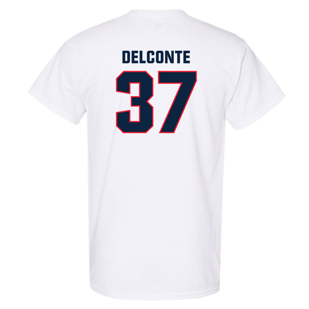 UConn - NCAA Women's Lacrosse : Jessica DelConte - Classic Shersey T-Shirt-1
