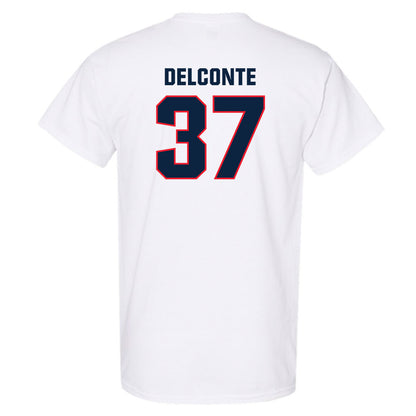 UConn - NCAA Women's Lacrosse : Jessica DelConte - Classic Shersey T-Shirt-1