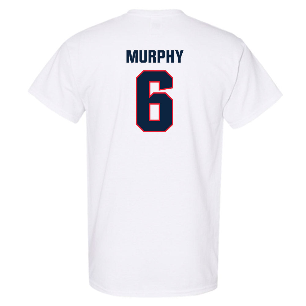 UConn - NCAA Football : Reymello Murphy - Classic Shersey T-Shirt-1