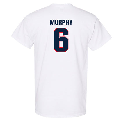 UConn - NCAA Football : Reymello Murphy - Classic Shersey T-Shirt-1