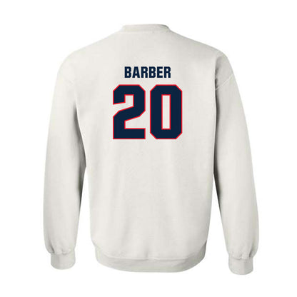 UConn - NCAA Softball : Heidi Barber - Classic Shersey Crewneck Sweatshirt