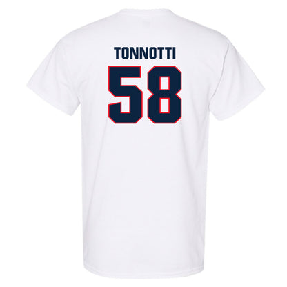 UConn - NCAA Baseball : Joey Tonnotti - Classic Shersey T-Shirt