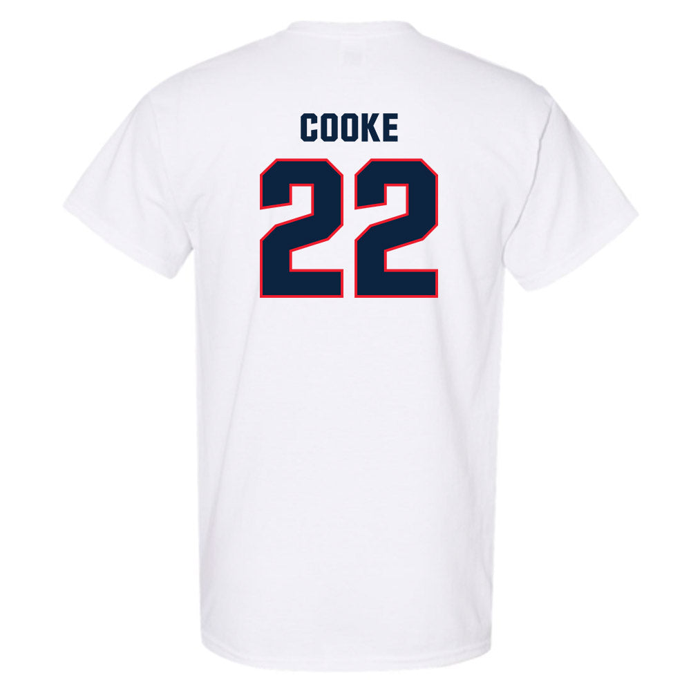 UConn - NCAA Baseball : Ian Cooke - Classic Shersey T-Shirt