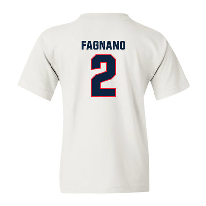 UConn - NCAA Football : Joe Fagnano - Classic Shersey Youth T-Shirt