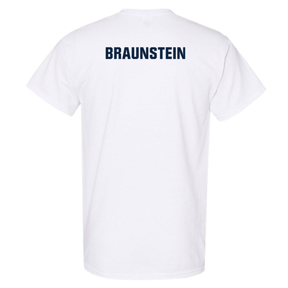 UConn - NCAA Women's Track & Field : Mackenzie Braunstein - Classic Shersey T-Shirt-1
