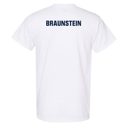 UConn - NCAA Women's Track & Field : Mackenzie Braunstein - Classic Shersey T-Shirt-1
