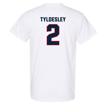 UConn - Womens Lacrosse Legends : Caity Tyldesley - Classic Shersey T-Shirt-1