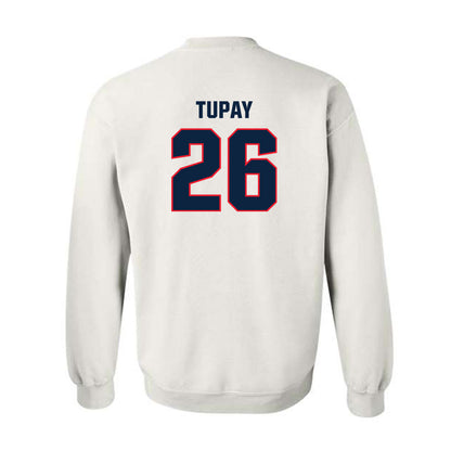 UConn - NCAA Men's Soccer : Alex Tupay - Classic Shersey Crewneck Sweatshirt