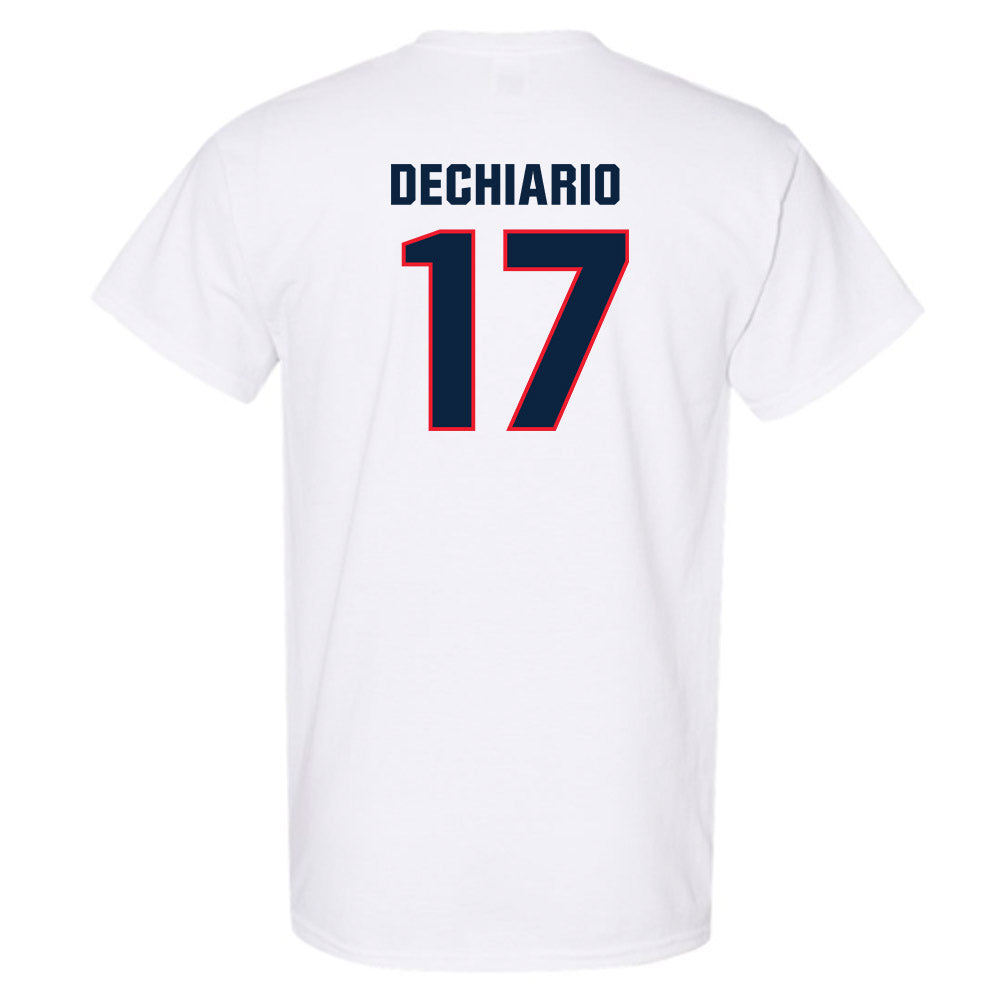 UConn - NCAA Women's Field Hockey : Maia Dechiario - Classic Shersey T-Shirt