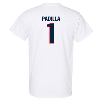 UConn - NCAA Baseball : Bryan Padilla - Classic Shersey T-Shirt