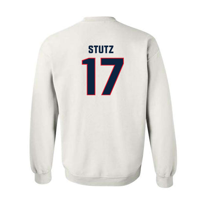 UConn - NCAA Football : Connor Stutz - Classic Shersey Crewneck Sweatshirt