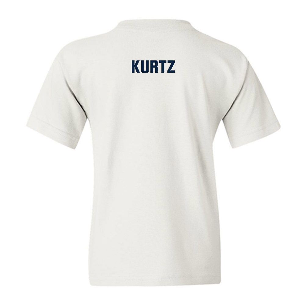 UConn - NCAA Men's Track & Field : Kyle Kurtz - Classic Shersey Youth T-Shirt-1