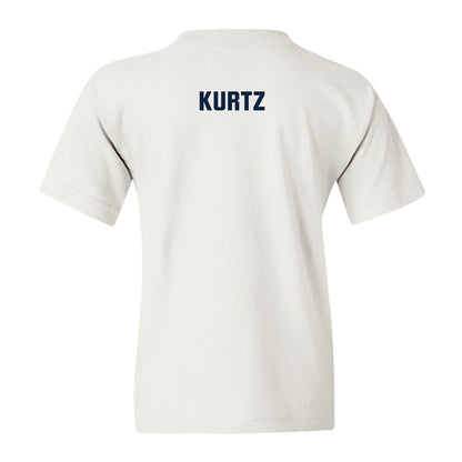 UConn - NCAA Men's Track & Field : Kyle Kurtz - Classic Shersey Youth T-Shirt-1