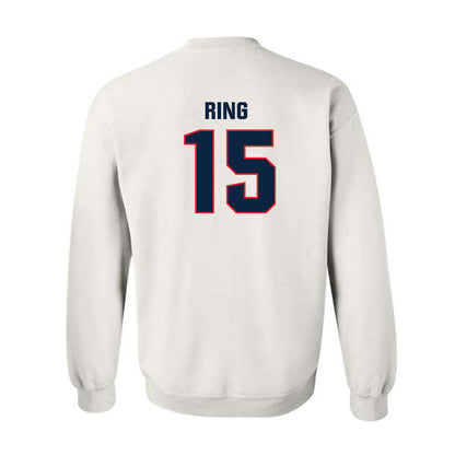 UConn - NCAA Softball : Savannah Ring - Classic Shersey Crewneck Sweatshirt