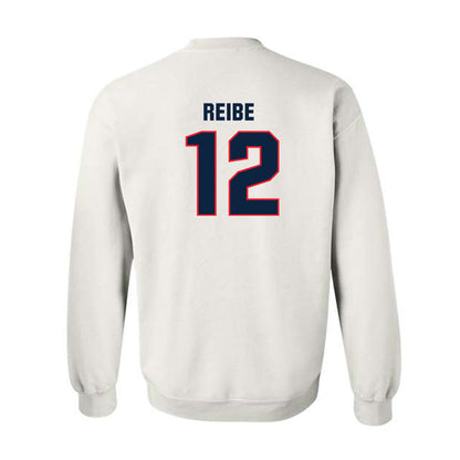 UConn - NCAA Men's Basketball : Eric Reibe - Classic Shersey Crewneck Sweatshirt-1