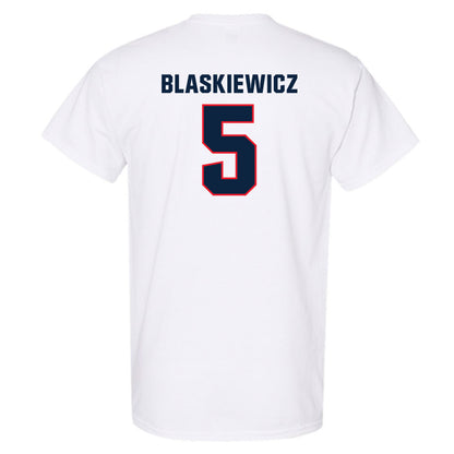 UConn - NCAA Softball : Sarah Blaskiewicz - Classic Shersey T-Shirt