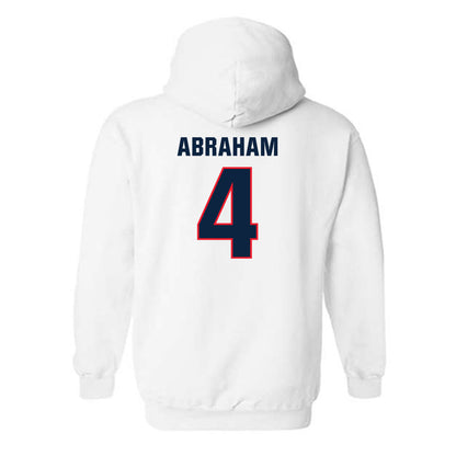 UConn - NCAA Men's Basketball : Isaiah Abraham - Classic Shersey Hooded Sweatshirt