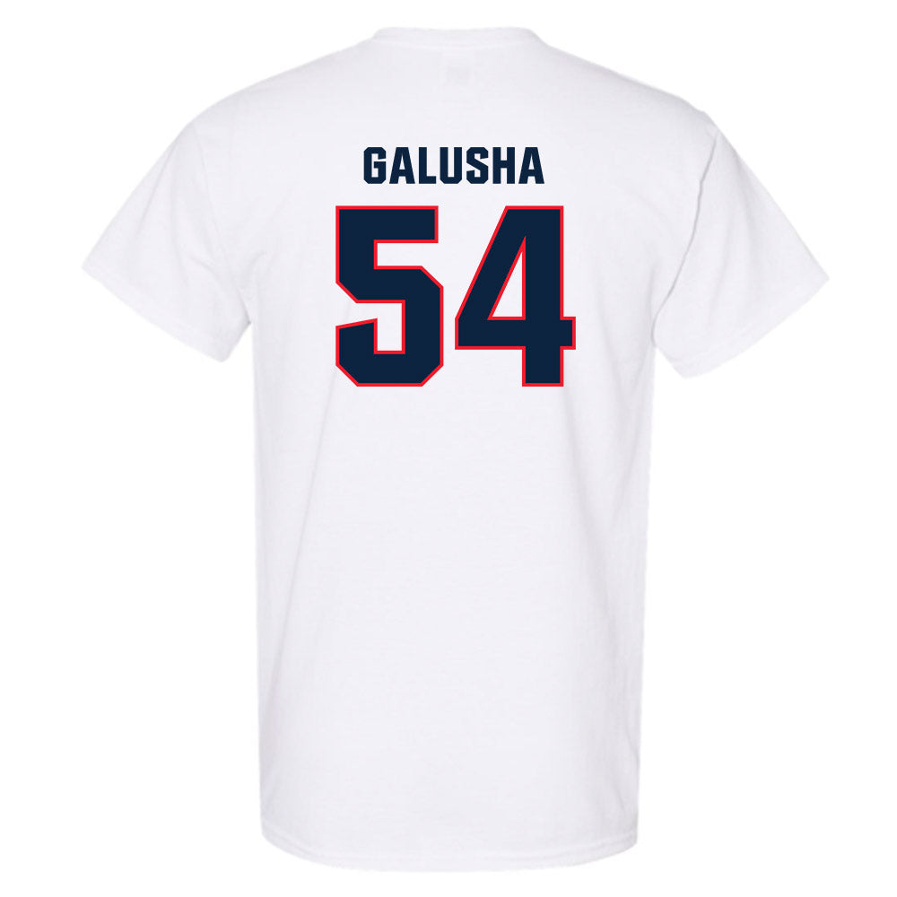 UConn - NCAA Baseball : Thomas Galusha - Classic Shersey T-Shirt