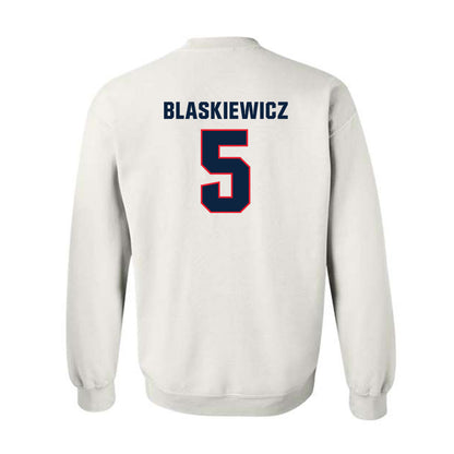 UConn - NCAA Softball : Sarah Blaskiewicz - Classic Shersey Crewneck Sweatshirt