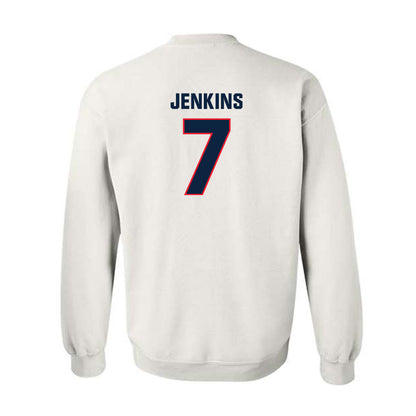 UConn - NCAA Softball : Hope Jenkins - Classic Shersey Crewneck Sweatshirt