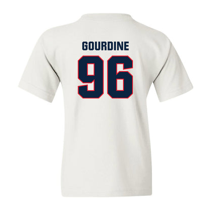 UConn - NCAA Football : Dal'Mont Gourdine - Classic Shersey Youth T-Shirt