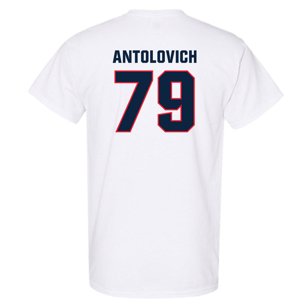 UConn - NCAA Football : Daniel Antolovich - Classic Shersey T-Shirt