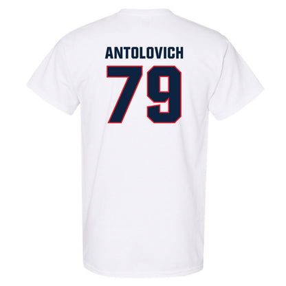UConn - NCAA Football : Daniel Antolovich - Classic Shersey T-Shirt