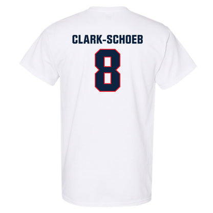 UConn - NCAA Women's Lacrosse : Barlow Clark-Schoeb - Classic Shersey T-Shirt