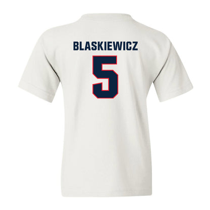 UConn - NCAA Softball : Sarah Blaskiewicz - Classic Shersey Youth T-Shirt